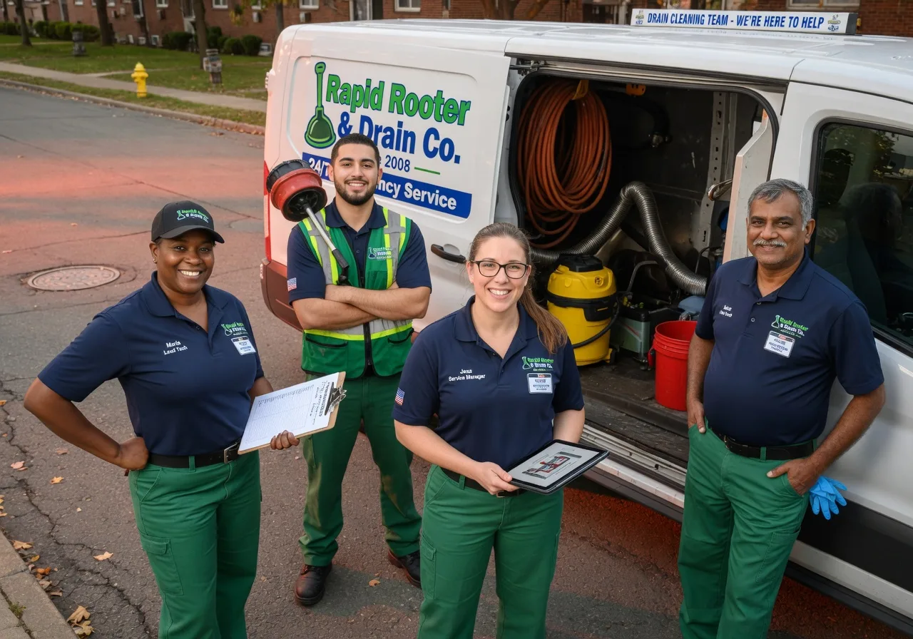 Drain Cleaning company in Roscoe, MO