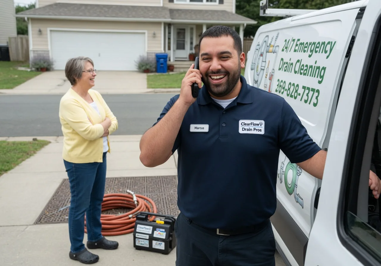 Drain Cleaning Roscoe, MO FAQs